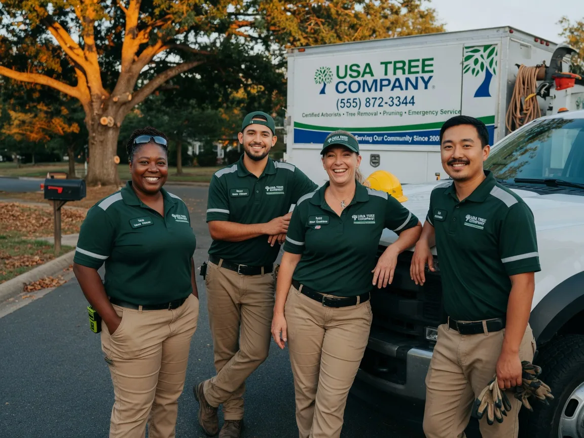 Tree Care company in Lairdsville, PA