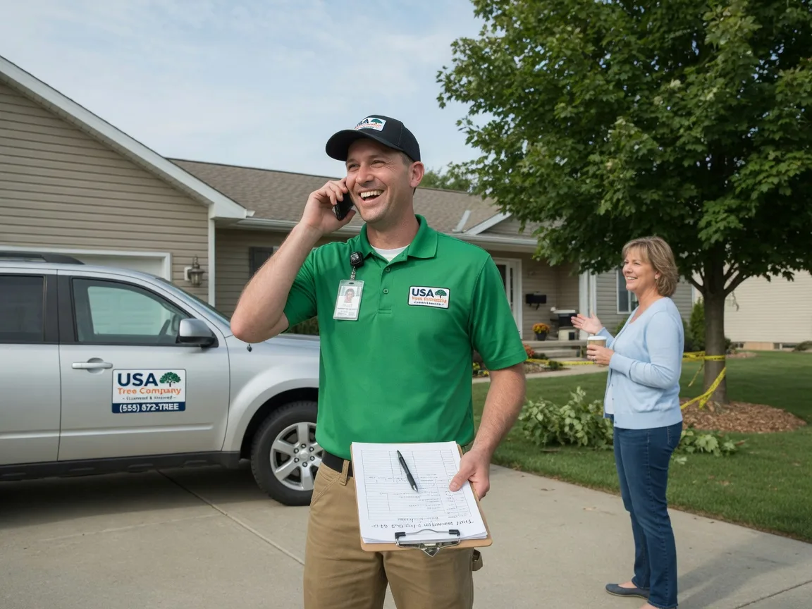 Tree Care Lairdsville, PA FAQs