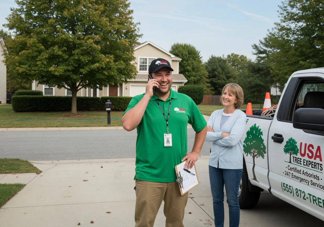 Tree Services Lairdsville, PA FAQs
